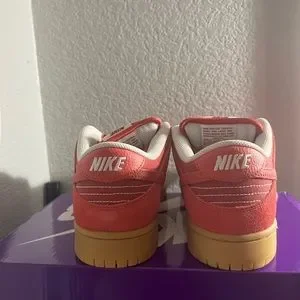 Nike | Shoes | Mens Nike Dunk Low Adobe Size 8 Womens Size  display picture 3